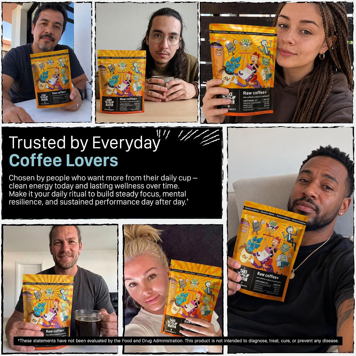 Trusted by Everyday Coffee Lovers